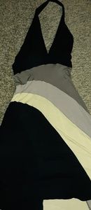 Halter dress